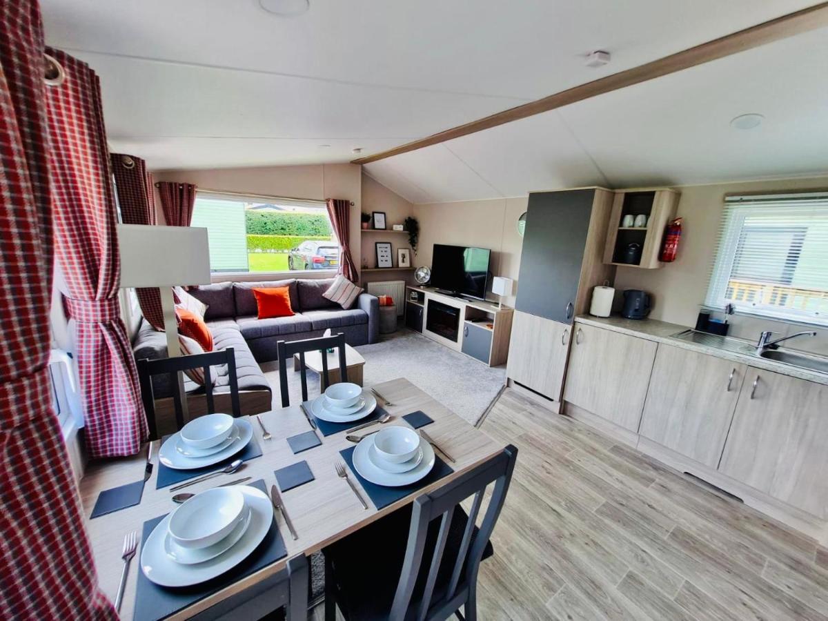 Nook On The Nidd, Knaresborough Villa Buitenkant foto