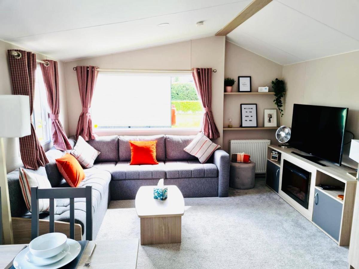 Nook On The Nidd, Knaresborough Villa Buitenkant foto