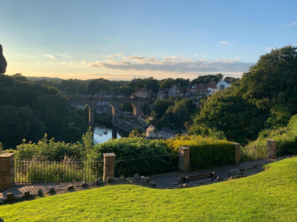 Nook On The Nidd, Knaresborough Villa Buitenkant foto
