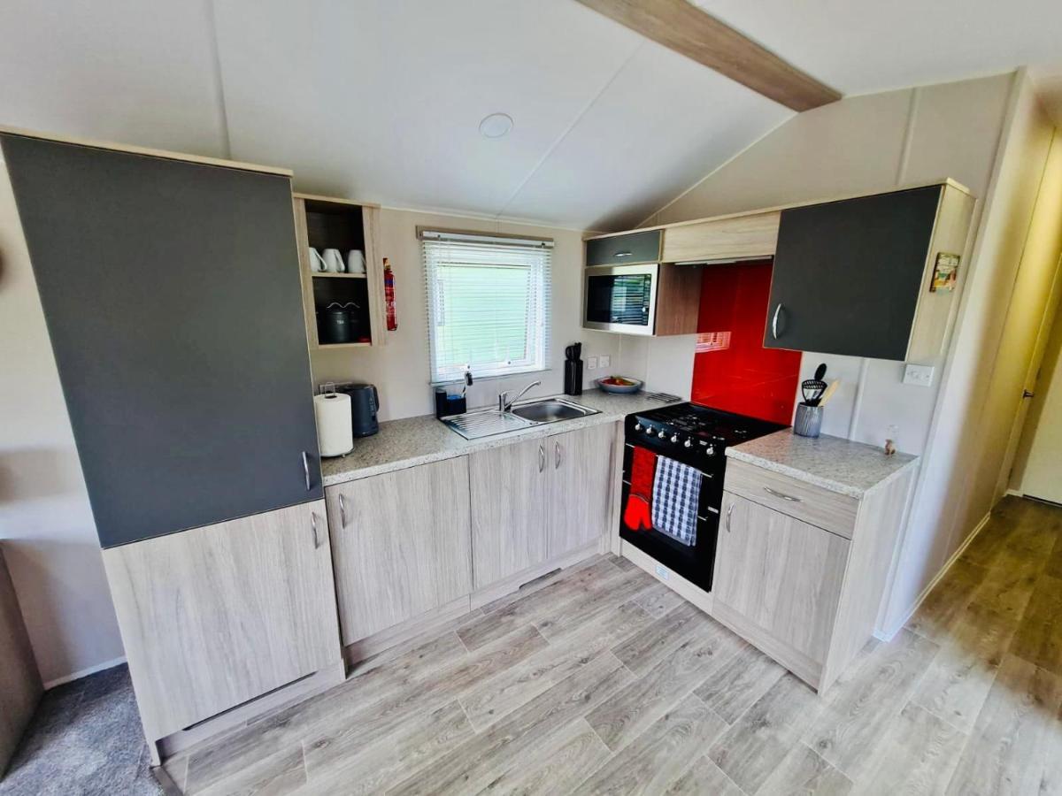 Nook On The Nidd, Knaresborough Villa Buitenkant foto