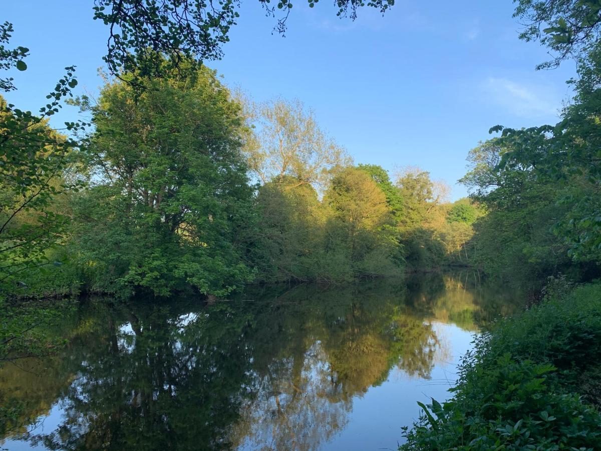 Nook On The Nidd, Knaresborough Villa Buitenkant foto